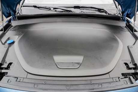 Volvo C40 Recharge 2022 : essai routier Image