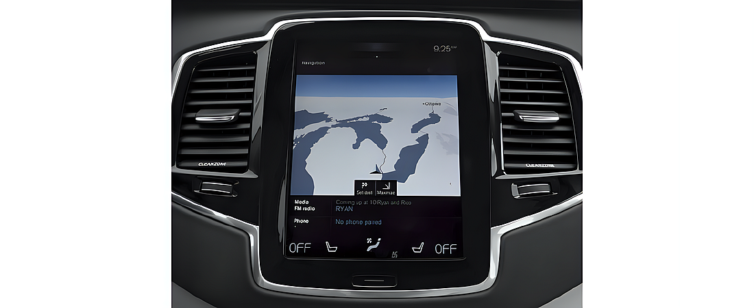 Volvo XC90 2017 45