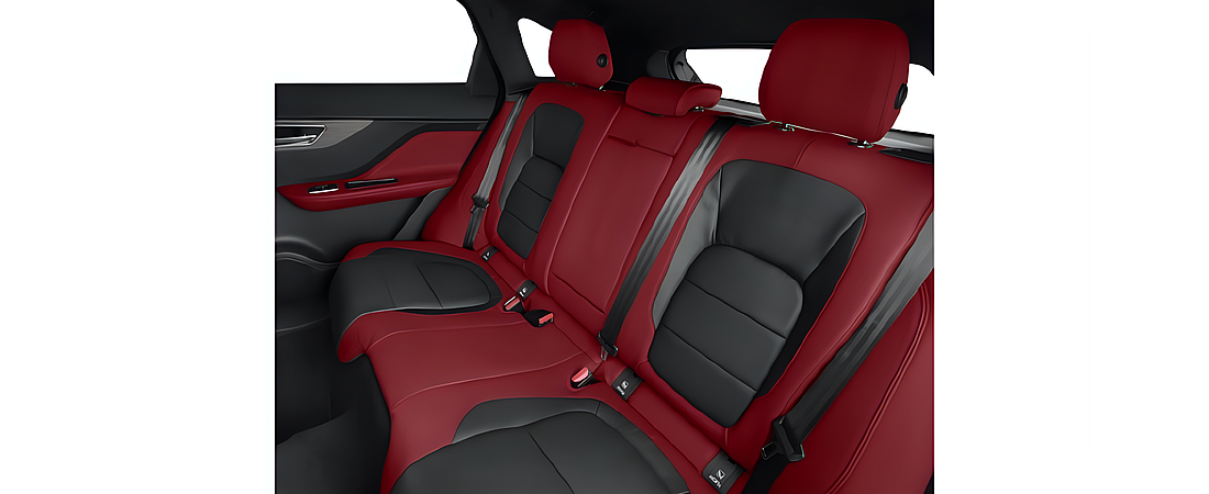 Jaguar F-Pace 2018 102