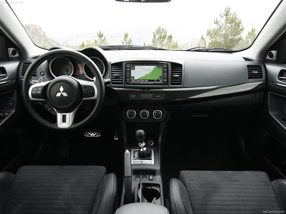 Mitsubishi Lancer
