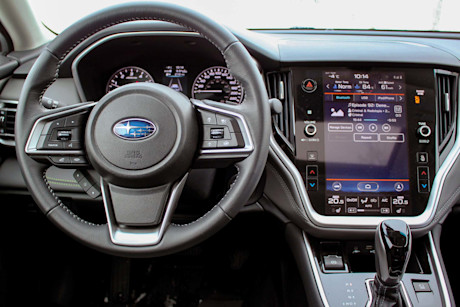 Editorial 2020 subaru outback outdoor xt 16 sha