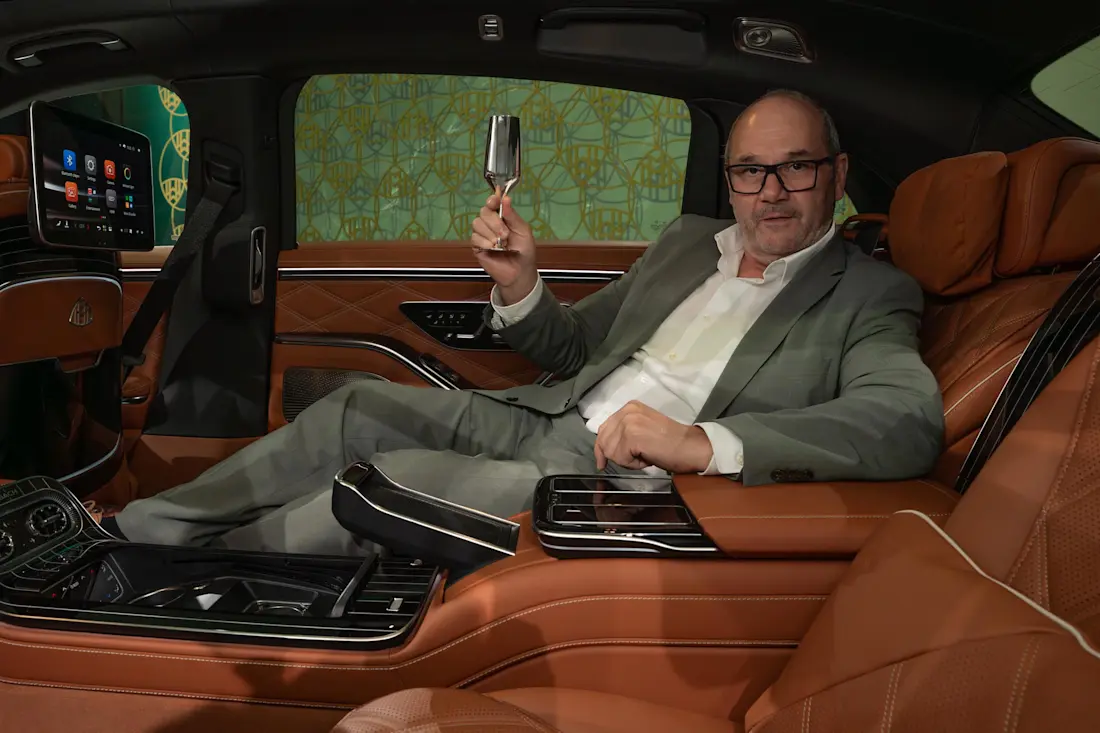 Mercedes Maybach Rudolf Bögel 04.12-2