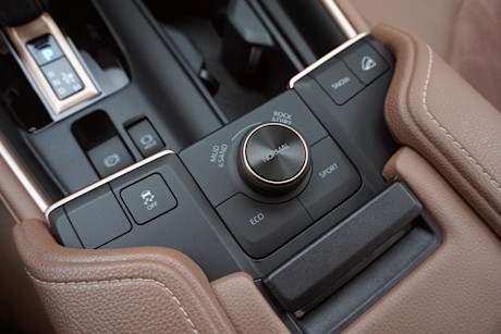 Editorial 2024 toyota grand highlander platinum hybrid max td 240131 23 di