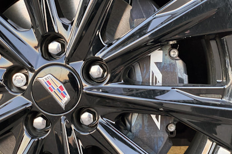 Editorial 2022 cadillac ct4 v 15 ct