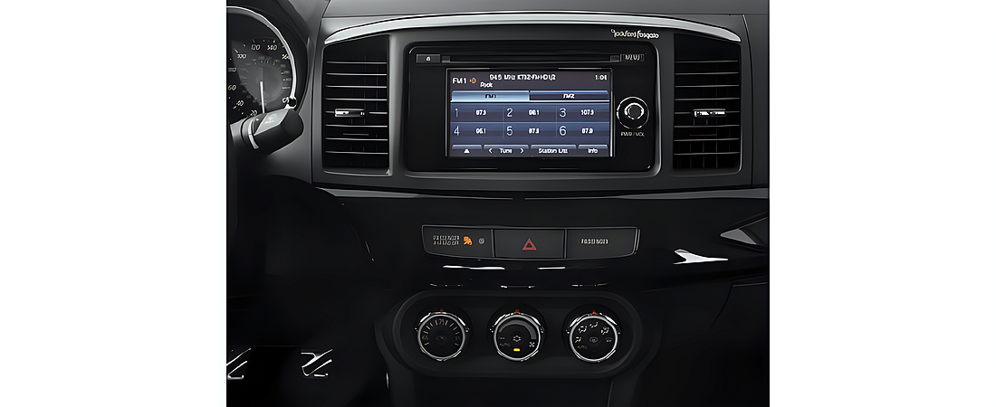 Mitsubishi LANCER EVOLUTION 2015 9