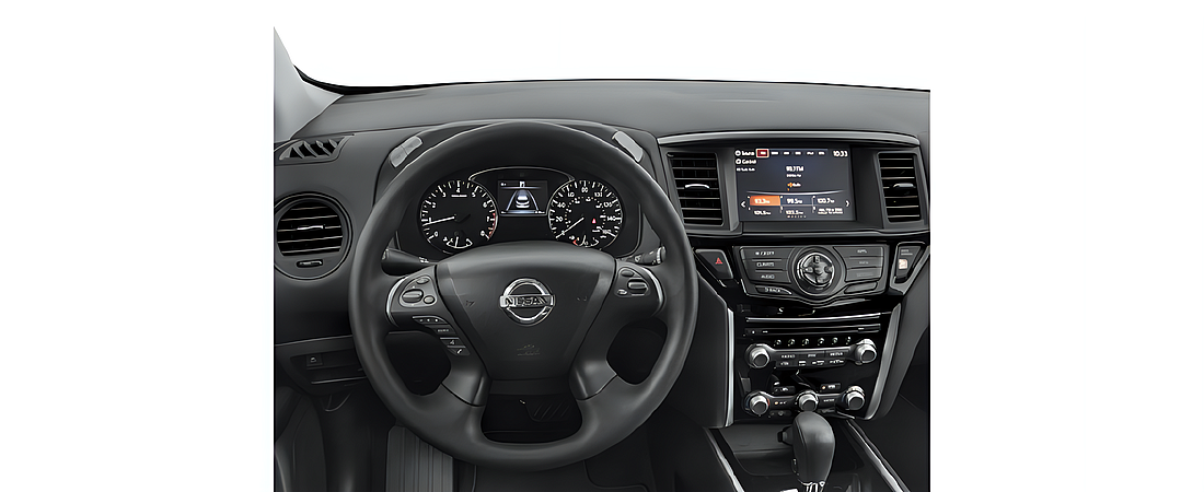 Nissan Pathfinder 2018 6
