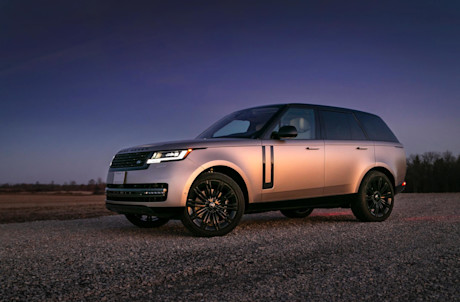 Editorial 2022 land rover range rover p530 first edition 03 jw