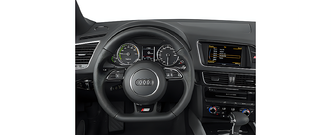 Audi Q5 2014 24