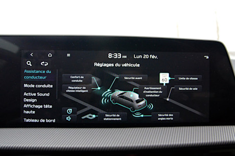 Kia EV6 GT 2023 : essai routier Image