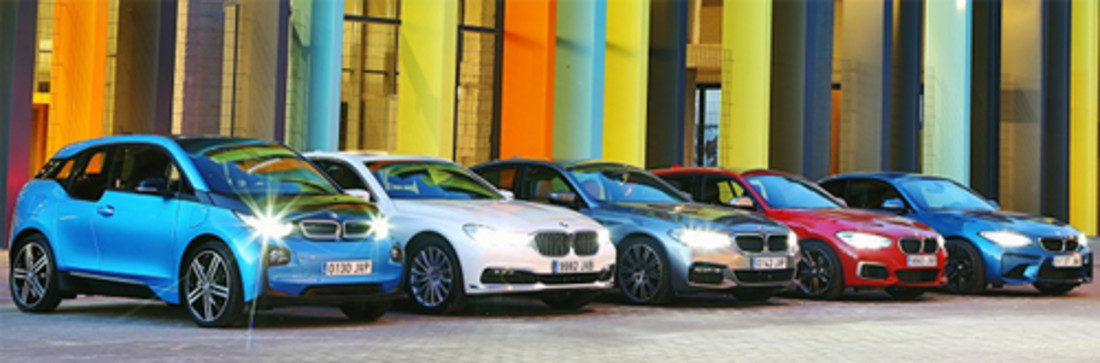 Presentación: BMW Innovation Days – Todos los días son innovación en BMW