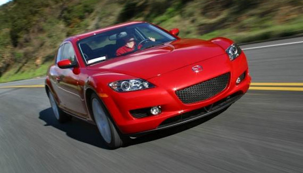 Mazda RX-8