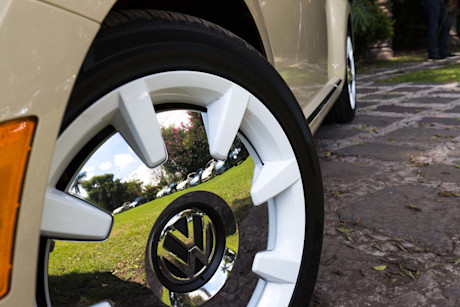 Editorial 2019 volkswagen beetle wolfsburg edition 30 vw