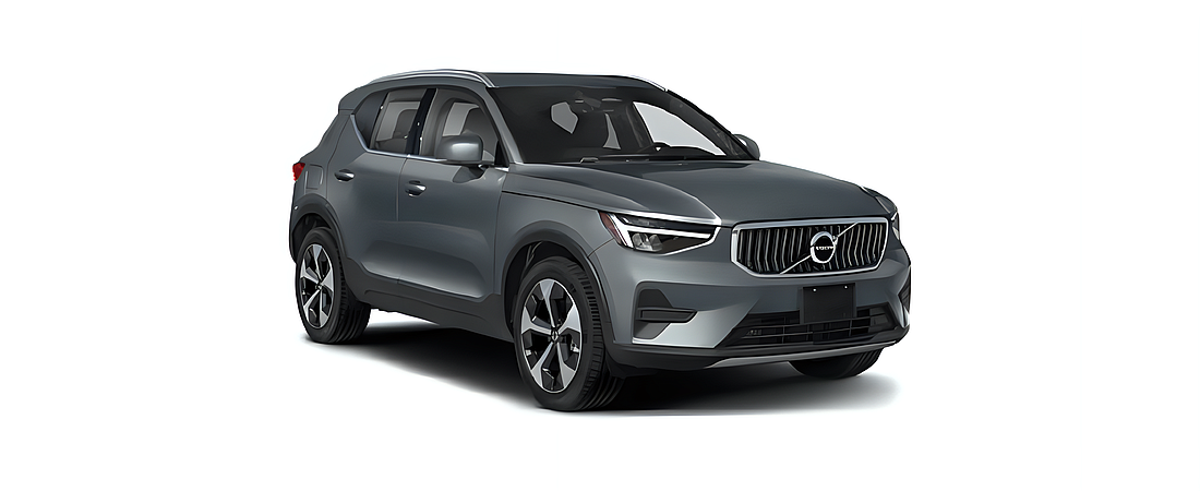 Volvo XC40 2025 2