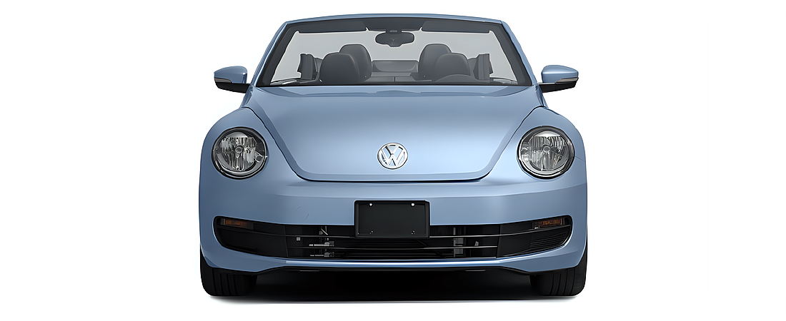 Volkswagen Beetle Convertible 2016 21