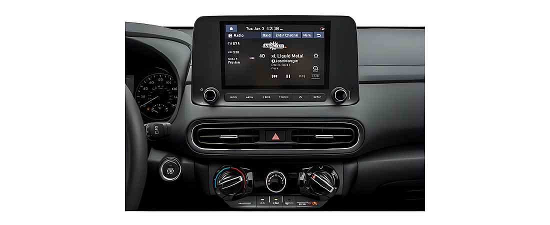 Hyundai Kona 2023 23