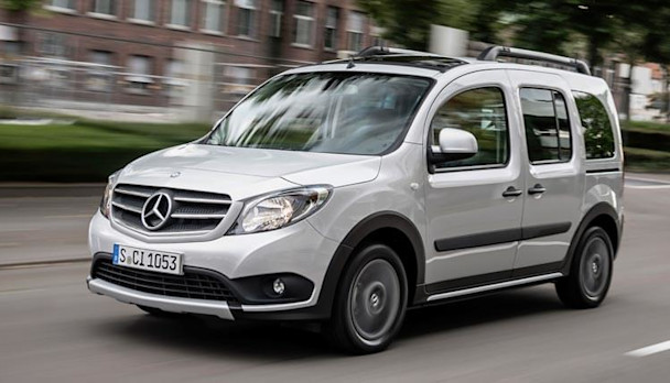 Mercedes-Benz Citan