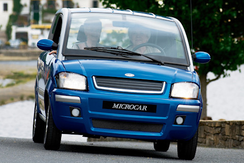Microcar MC2
