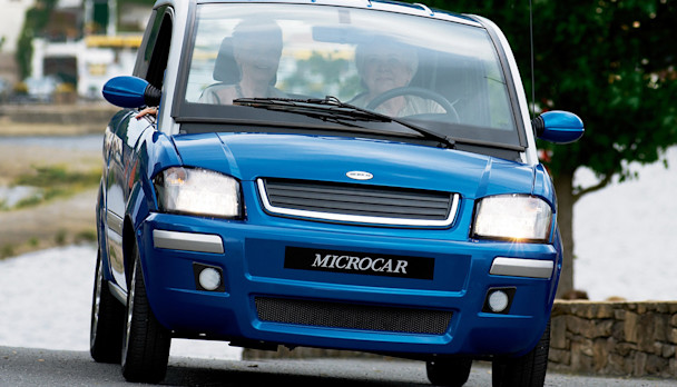 Microcar MC2