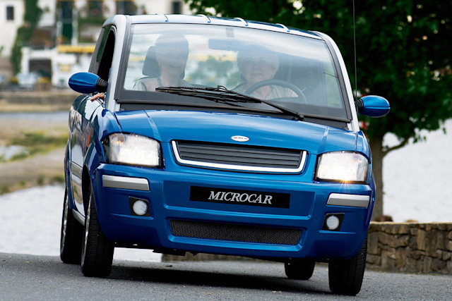Microcar MC2