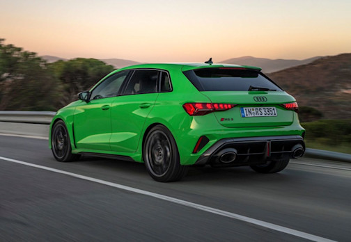 Audi RS 3