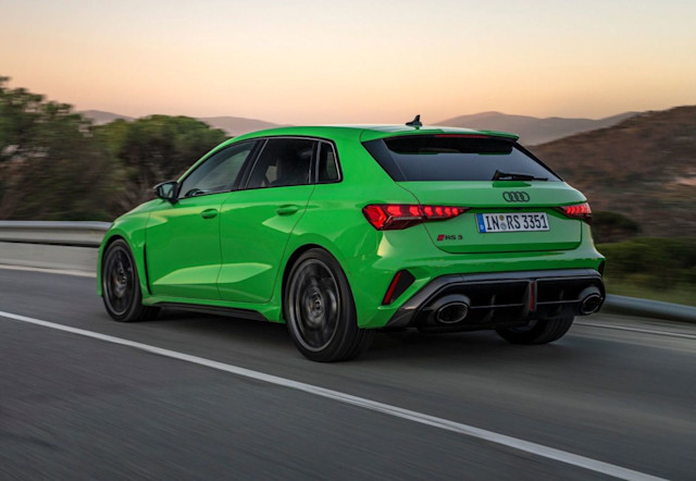 Audi RS 3