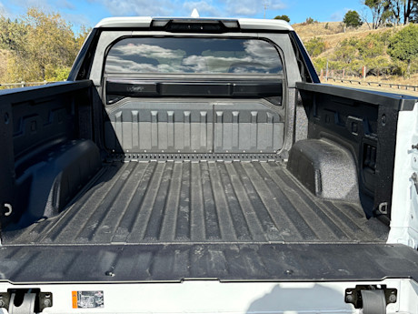 GMC Sierra EV Denali 2025 : Premier Essai Image