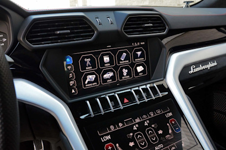 Lamborghini Urus 2019 : essai routier Image