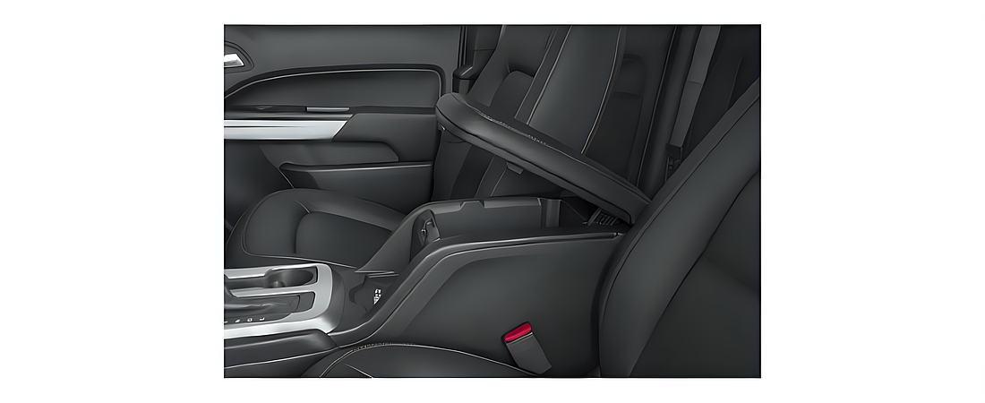 Chevrolet Colorado 2020 39