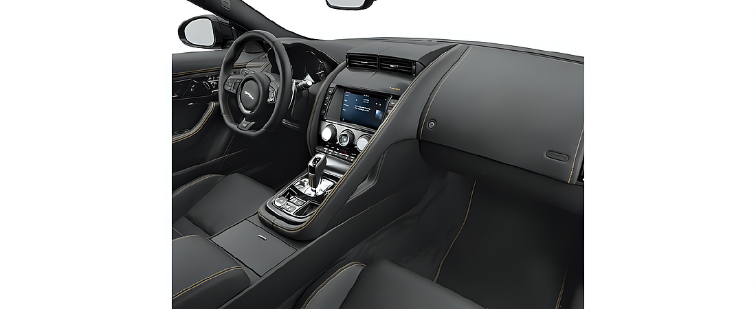 Jaguar F-Type 2018 55