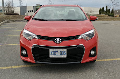 Editorial 2015 toyota  corolla jb 13