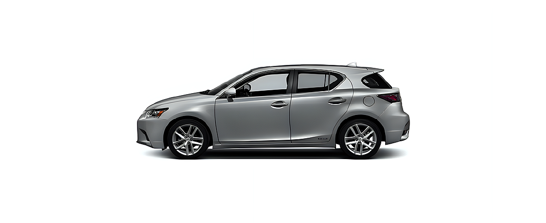 Lexus CT 200h 2017 3