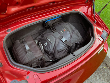 Mazda MX-5 GS-P 2023 : essai routier Image