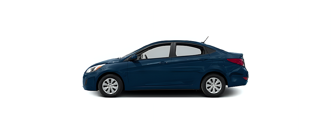 Hyundai Accent 2016 17