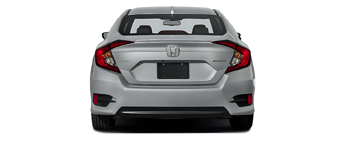 Honda Civic Sedan 2017 75