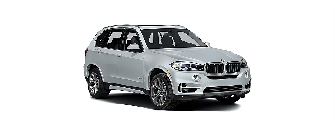 BMW X5 2017 21
