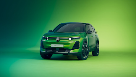 Citroën C5 Aircross (2025): het grootste scherm ooit in een auto van Stellantis