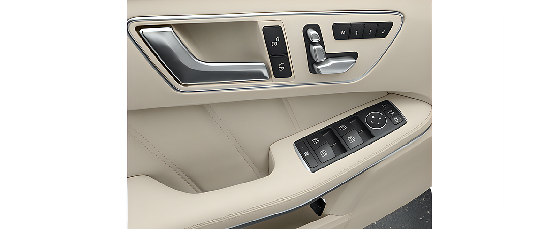 Mercedes-Benz E-Class 2015 37