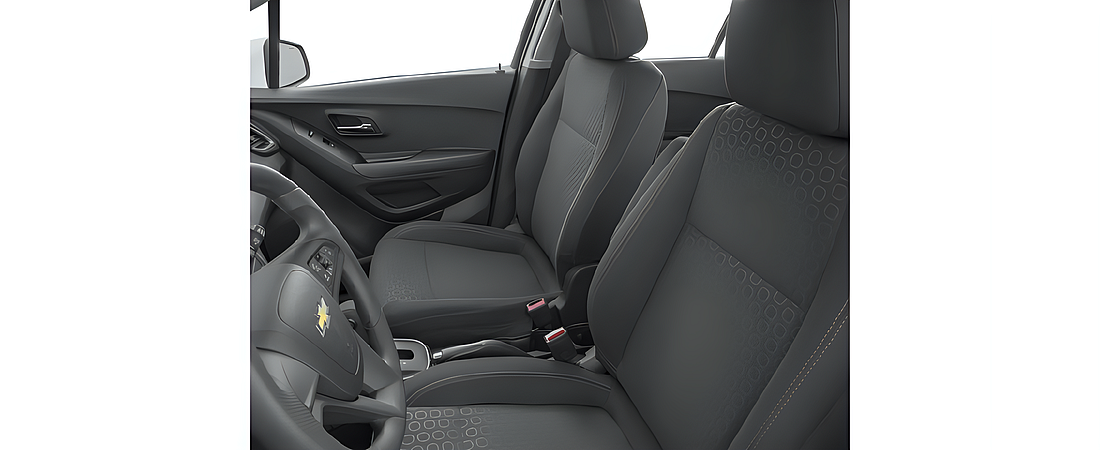 Chevrolet Trax 2017 8