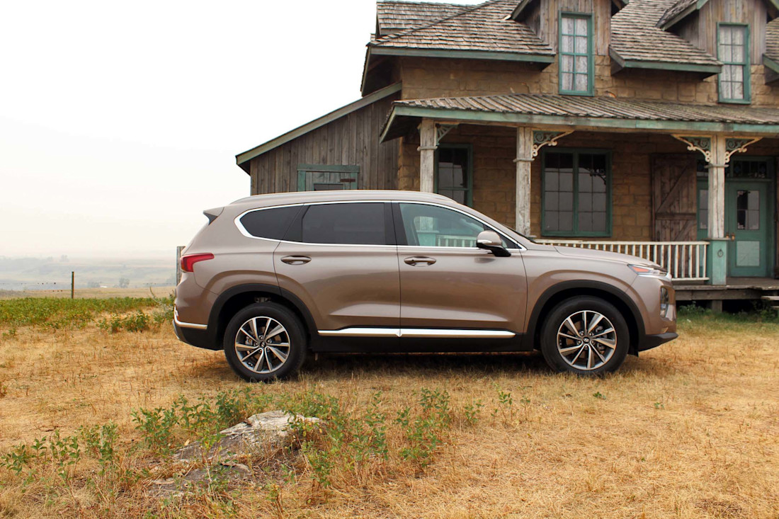 Editorial 2019 hyundai santa fe 05 pb