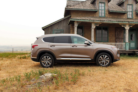 Editorial 2019 hyundai santa fe 05 pb