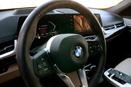 BMW X1 2023 : essai routier Image