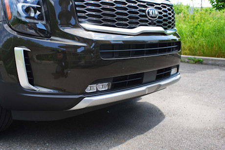Kia Telluride 2020 : essai routier Image