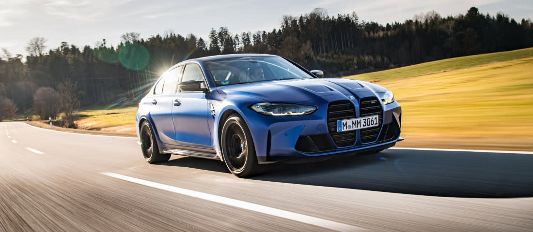 BMW-M3-Frontview-1100