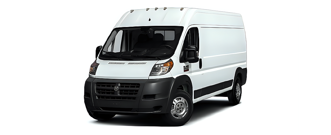 Ram Promaster 2017 45