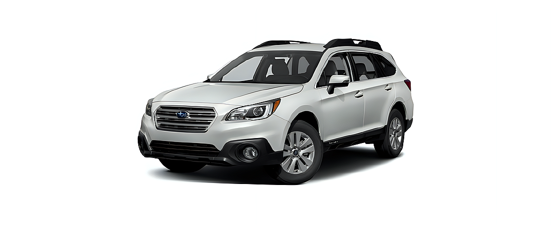 Subaru Outback 2017 15