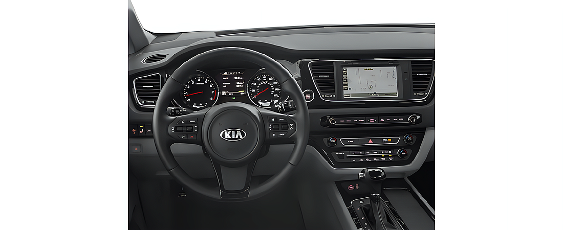 Kia Sedona 2016 24