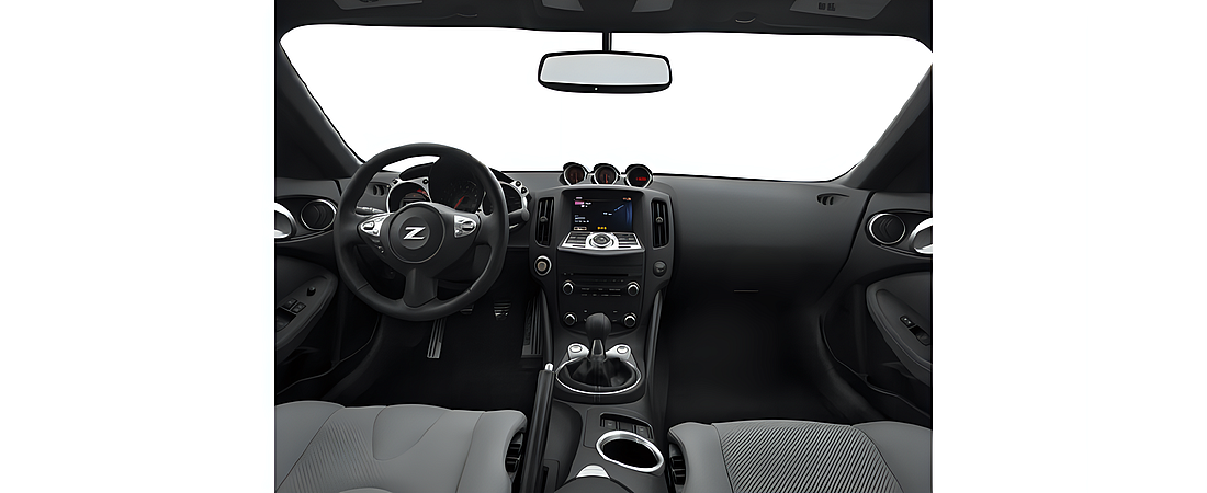 Nissan 370Z 2017 7