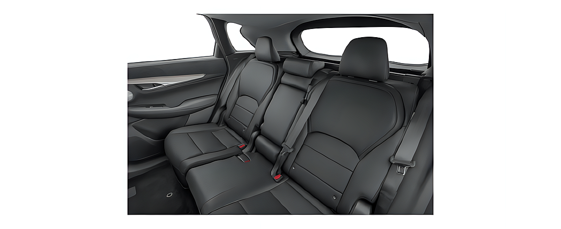 Infiniti QX50 2025 37
