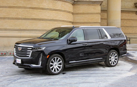 Editorial 2021 cadillac escalade esv premium luxury platinum 02 dw