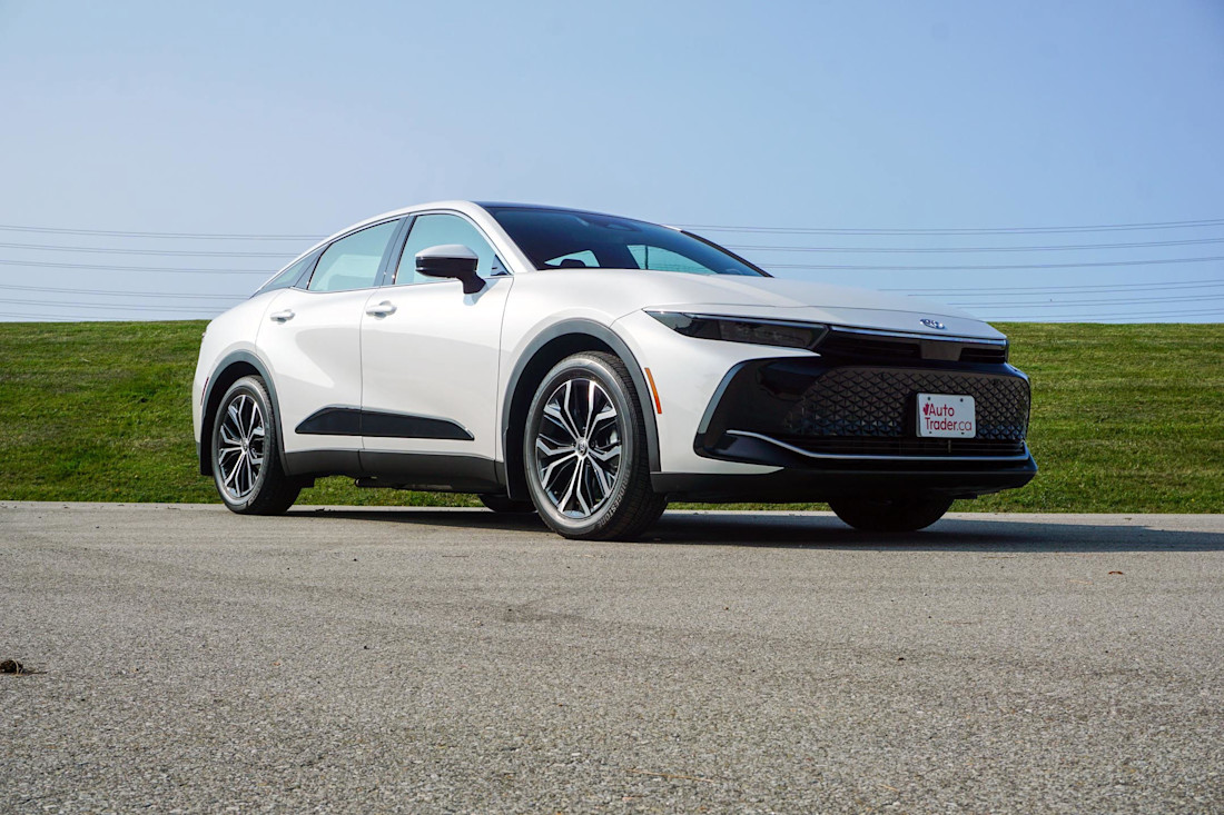 2023 Toyota Crown Review